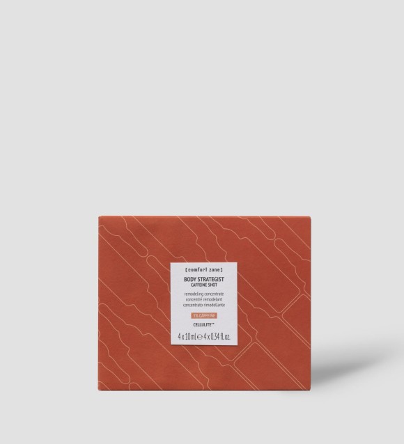 BODY STRATEGIST CAFFEINE SHOT