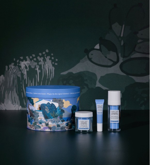 THE MEDITERRANEAN GARDEN  HYDRAMEMORY KIT 2