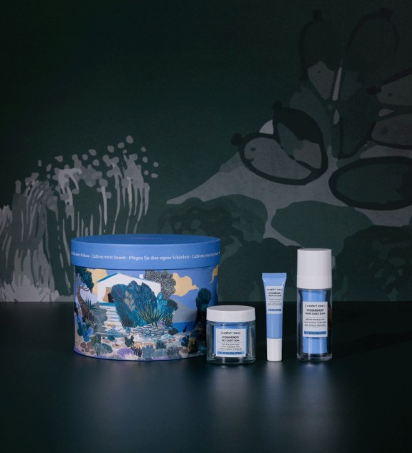 THE MEDITERRANEAN GARDEN  HYDRAMEMORY KIT