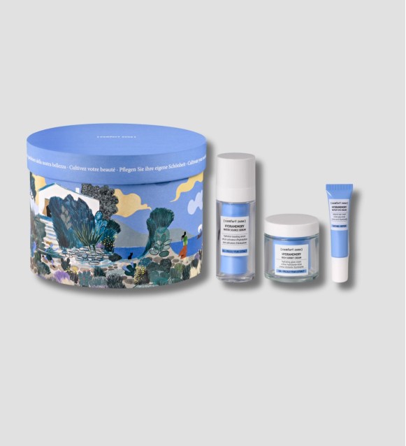 THE MEDITERRANEAN GARDEN  HYDRAMEMORY KIT