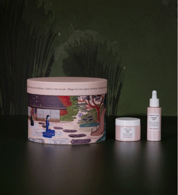 THE ZEN GARDEN  LUMINANT KIT 2