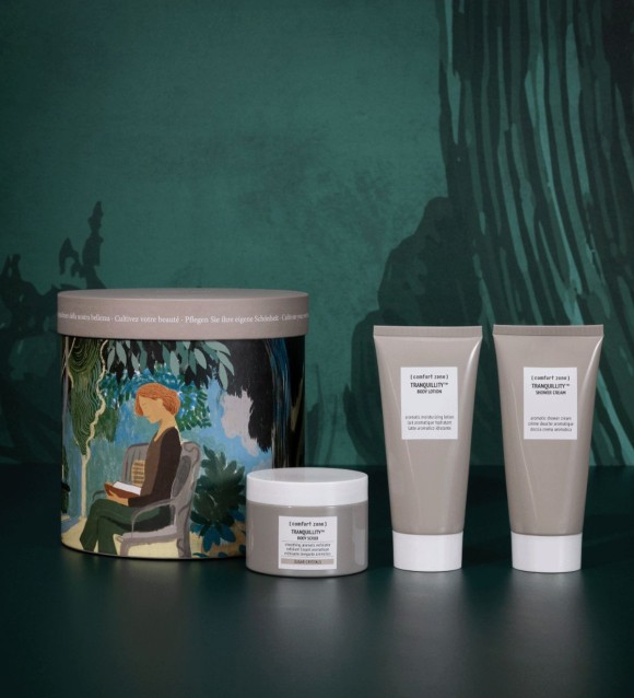 THE SECRET GARDEN  TRANQUILLITY™ KIT