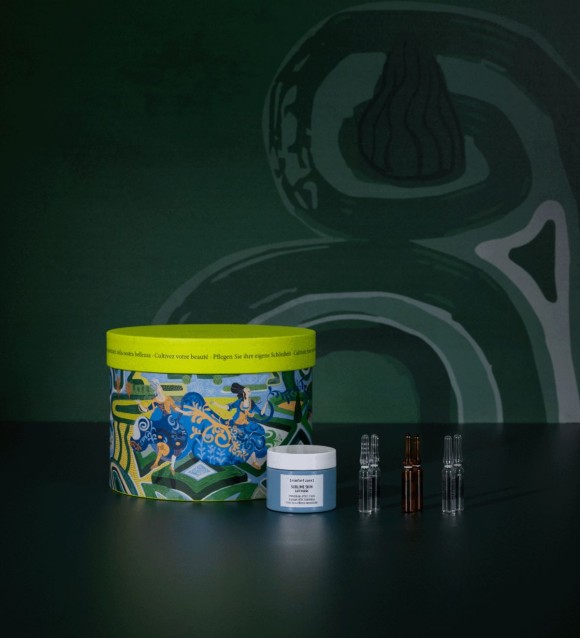 THE FRENCH GARDEN  PARTY TIME KIT 2