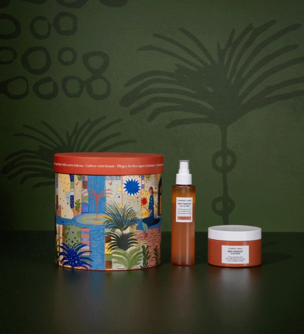 THE HOLISTIC GARDEN  BODY STRATEGIST KIT