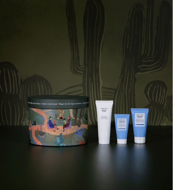 THE EXOTIC GARDEN  YOUNG KIT 2