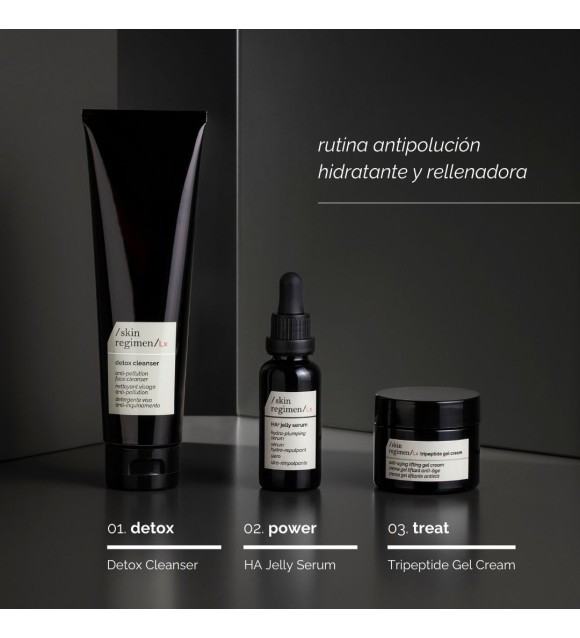 SKIN REGIMEN LX DETOX CLEANSER