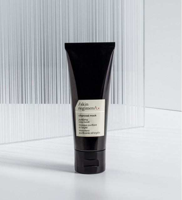 SKIN REGIMEN LX CHARCOAL MASK 2