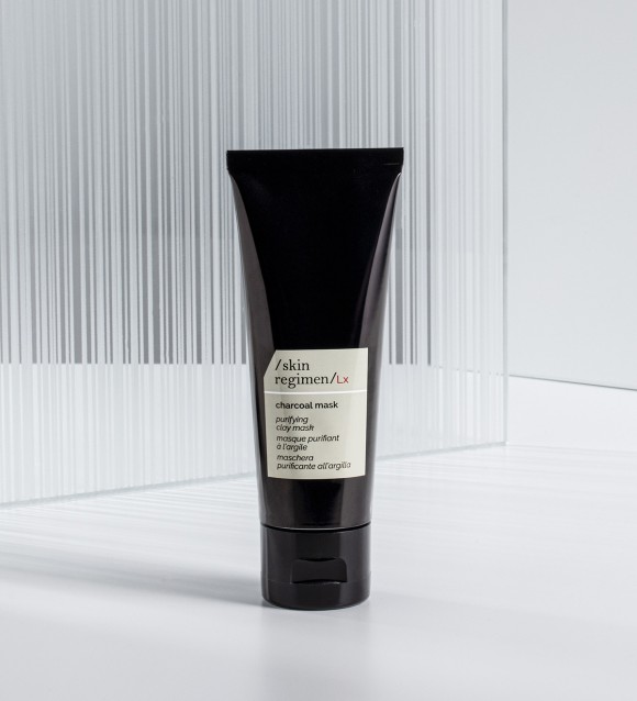 SKIN REGIMEN LX CHARCOAL MASK