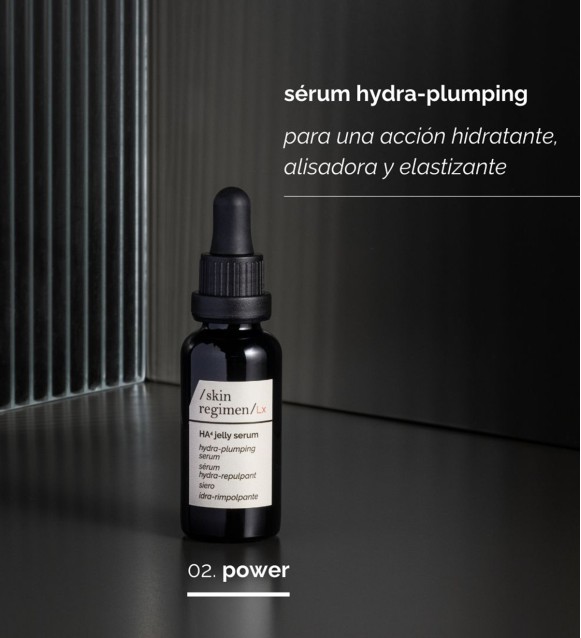 SKIN REGIMEN LX HA4 JELLY SERUM 2