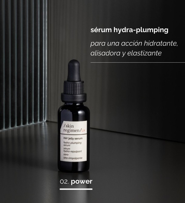 SKIN REGIMEN LX HA4 JELLY SERUM
