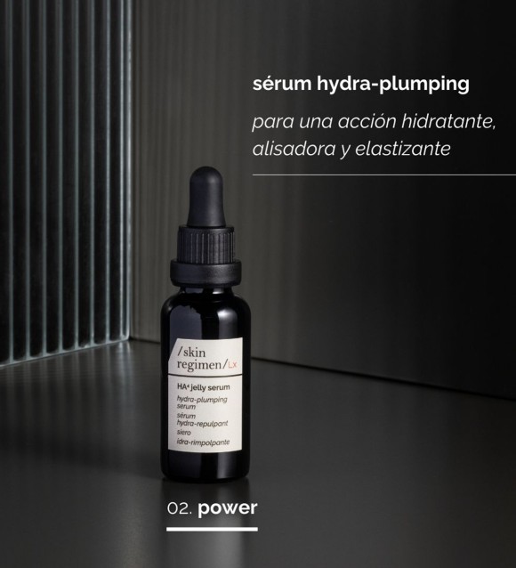 SKIN REGIMEN LX HA4 JELLY SERUM