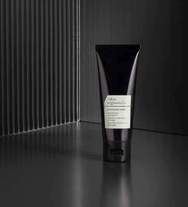 SKIN REGIMEN LX PINK KAOLIN MASK