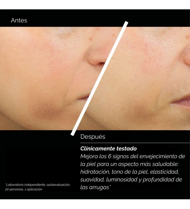 SKIN REGIMEN LX TRIPEPTIDE GEL CREAM