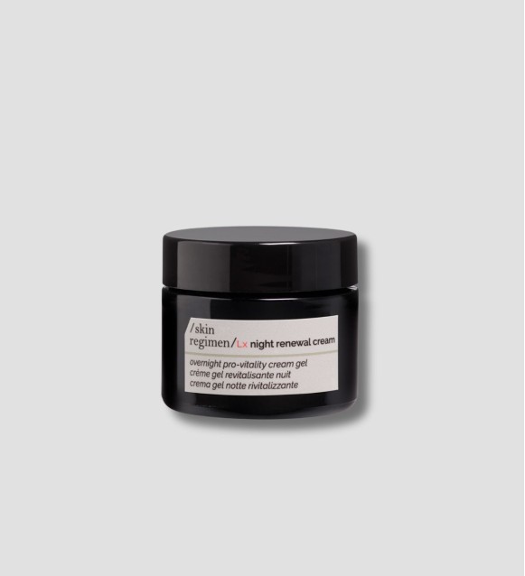 SKIN REGIMEN LX NIGHT RENEWAL CREAM