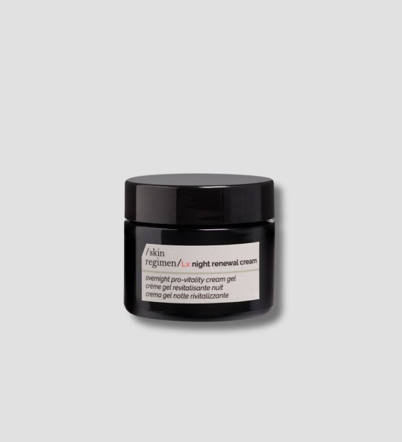 SKIN REGIMEN LX NIGHT RENEWAL CREAM