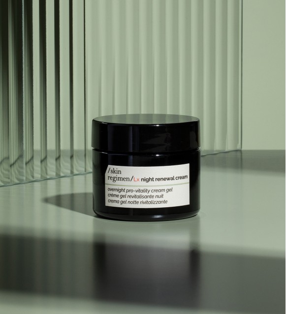 SKIN REGIMEN LX NIGHT RENEWAL CREAM 2