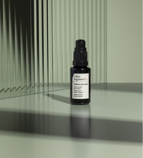 SKIN REGIMEN LX CAFFEINE EYE CREAM 2
