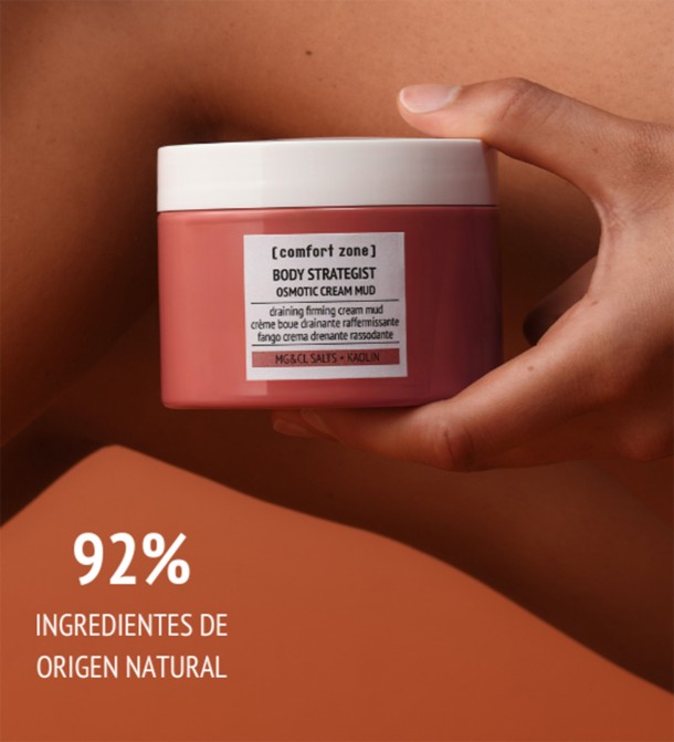 BODY STRATEGIST OSMOTIC CREAM MUD