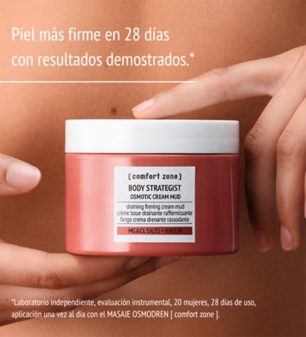 BODY STRATEGIST OSMOTIC CREAM MUD