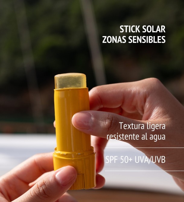 SUN SOUL INVISIBLE DEFENSE STICK SPF 50+