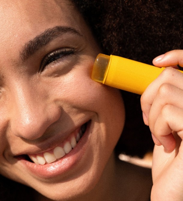 SUN SOUL INVISIBLE DEFENSE STICK SPF 50+