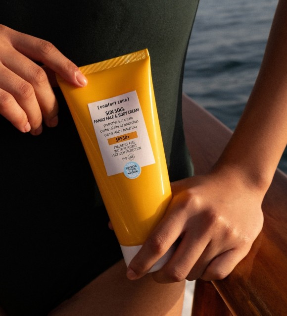 SUN SOUL FAMILY FACE&BODY CREAM SPF50+