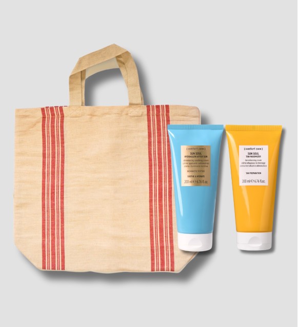 SUN SOUL KIT BEFORE & AFTER