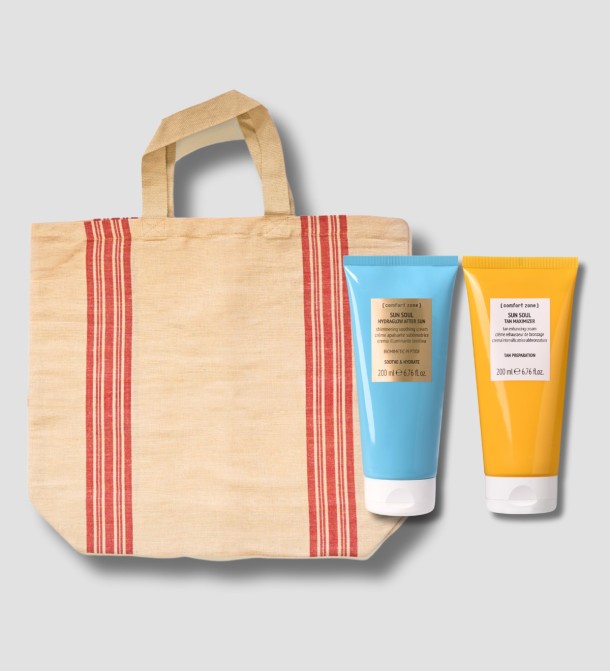 SUN SOUL KIT BEFORE & AFTER