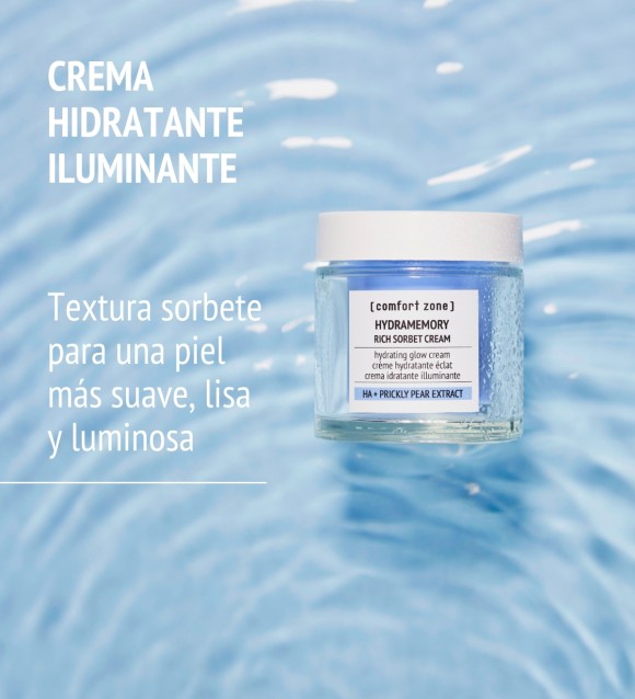 HYDRAMEMORY RICH SORBET CREAM