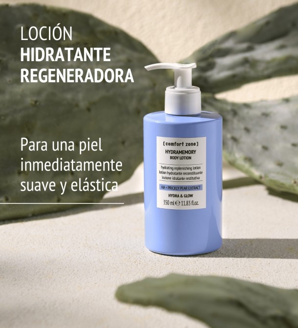 HYDRAMEMORY BODY LOTION