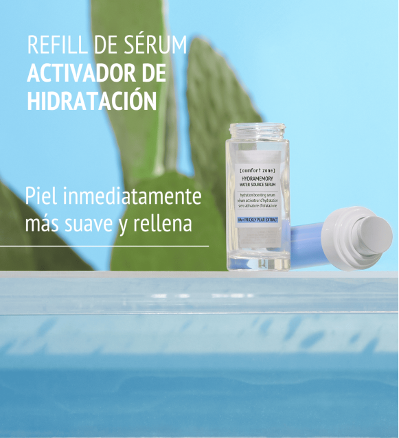 HYDRAMEMORY WATER SOURCE SERUM REFILL 2