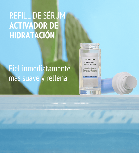 HYDRAMEMORY WATER SOURCE SERUM REFILL