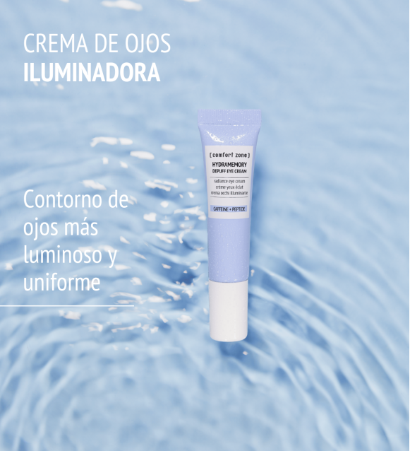 HYDRAMEMORY DEPUFF EYE CREAM 2