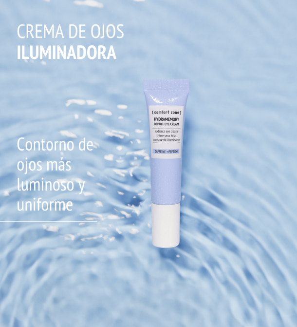 HYDRAMEMORY DEPUFF EYE CREAM
