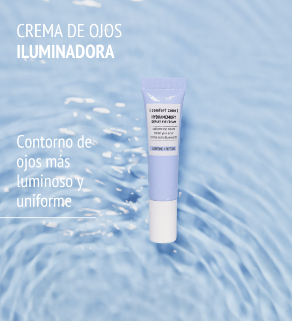 HYDRAMEMORY DEPUFF EYE CREAM