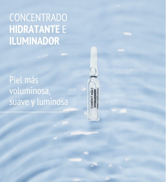 HYDRAMEMORY HYDRA & GLOW AMPOULES 2