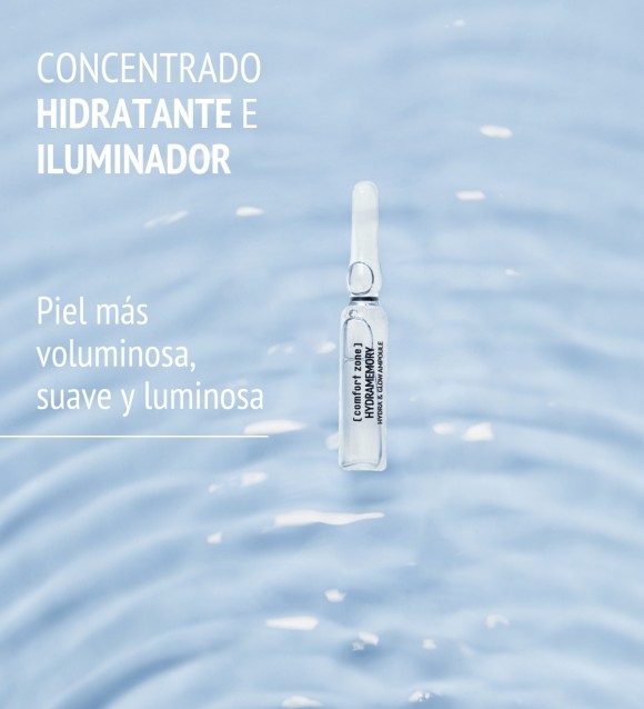 HYDRAMEMORY HYDRA & GLOW AMPOULES