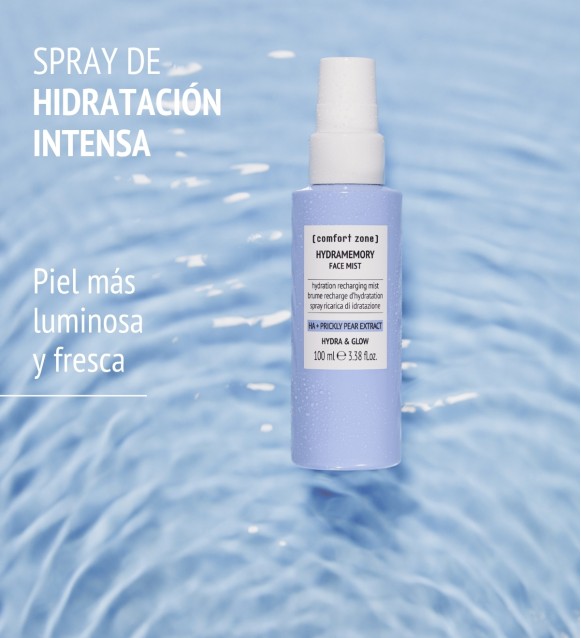 HYDRAMEMORY FACE MIST 2