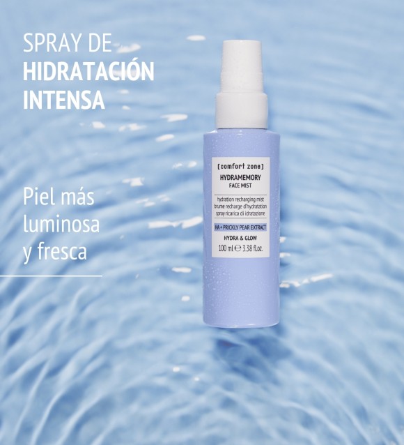 HYDRAMEMORY FACE MIST