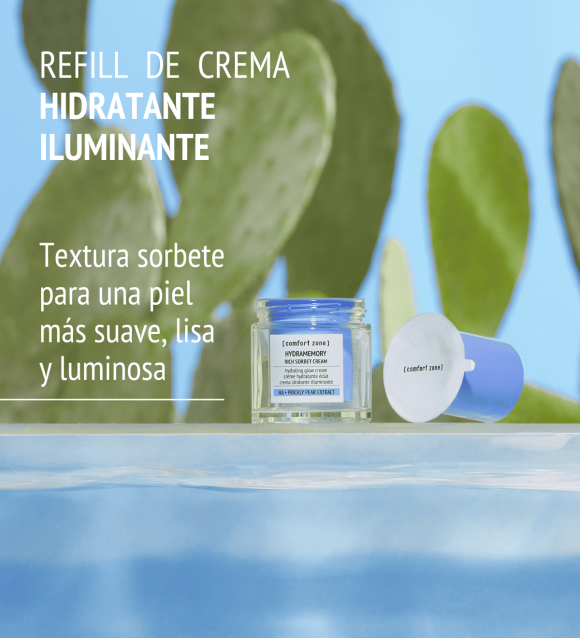 HYDRAMEMORY RICH SORBET CREAM REFILL 2