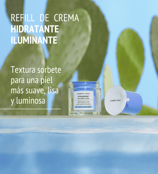 HYDRAMEMORY RICH SORBET CREAM REFILL