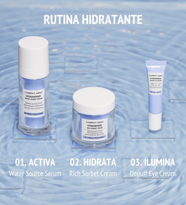 HYDRAMEMORY RICH SORBET CREAM REFILL