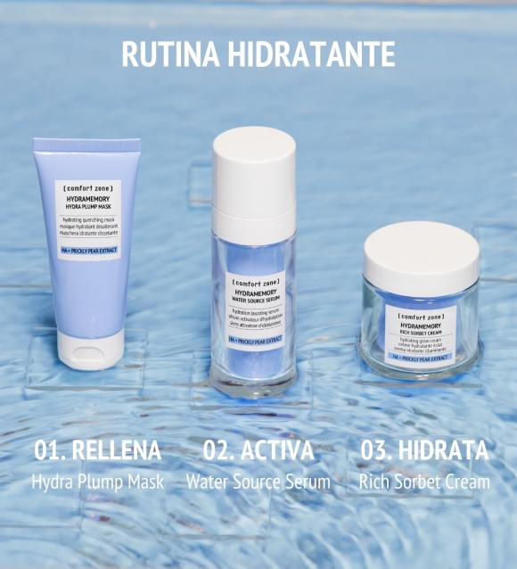 HYDRAMEMORY  HYDRA PLUMP MASK