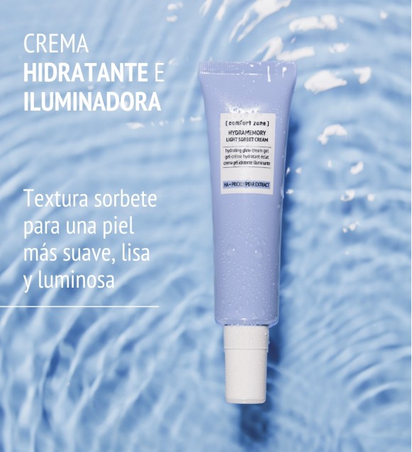 HYDRAMEMORY LIGHT SORBET CREAM 2