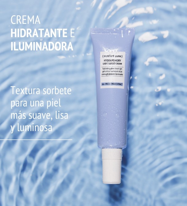 HYDRAMEMORY LIGHT SORBET CREAM