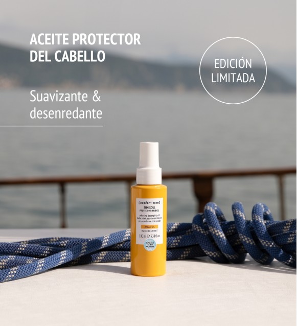 SUN SOUL PROTECTIVE HAIR OIL 2