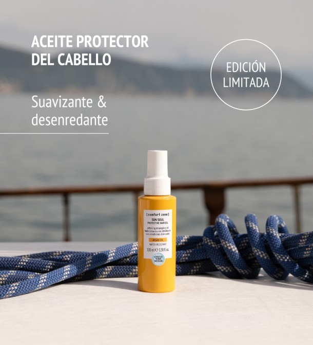 SUN SOUL PROTECTIVE HAIR OIL