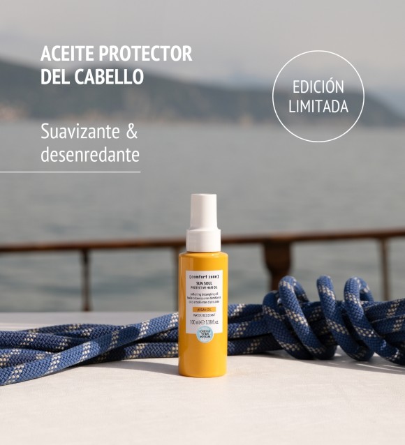 SUN SOUL PROTECTIVE HAIR OIL