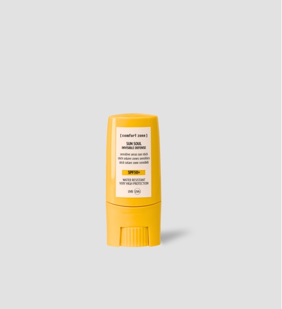 SUN SOUL INVISIBLE DEFENSE STICK SPF 50+