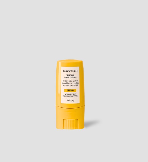 SUN SOUL INVISIBLE DEFENSE STICK SPF 50+